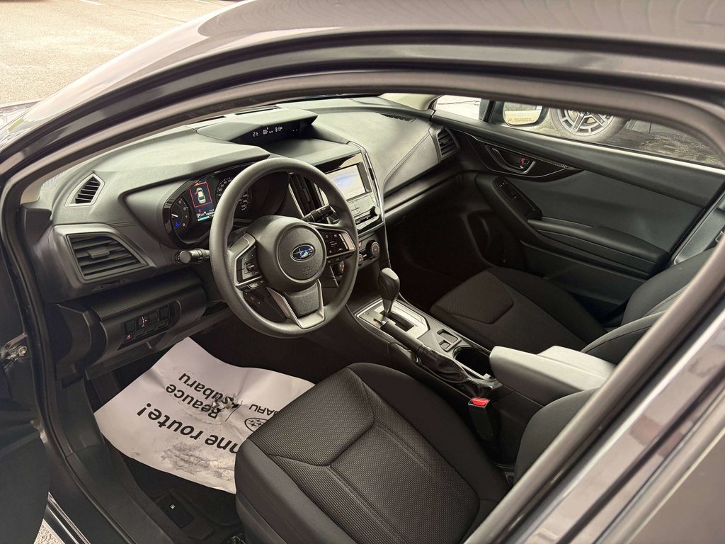 2023 Subaru Impreza Convenience in Saint-Georges, Quebec - 11 - w1024h768px