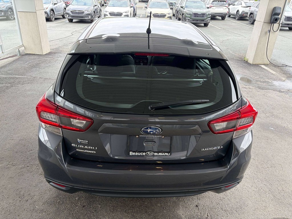 2023 Subaru Impreza Convenience in Saint-Georges, Quebec - 5 - w1024h768px
