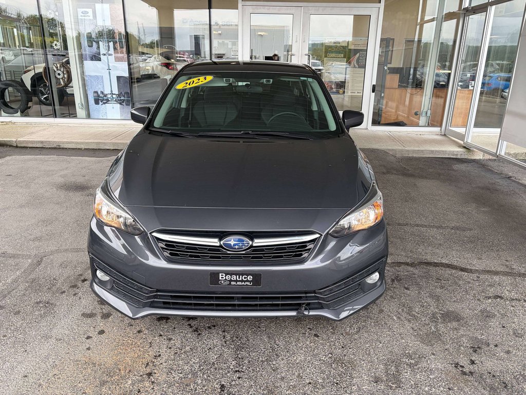 2023 Subaru Impreza Convenience in Saint-Georges, Quebec - 9 - w1024h768px