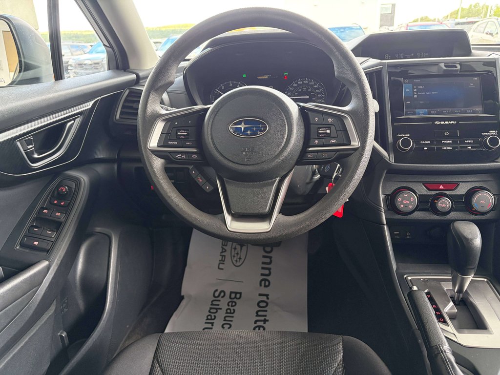 Subaru Impreza Convenience 2023 à Saint-Georges, Québec - 12 - w1024h768px