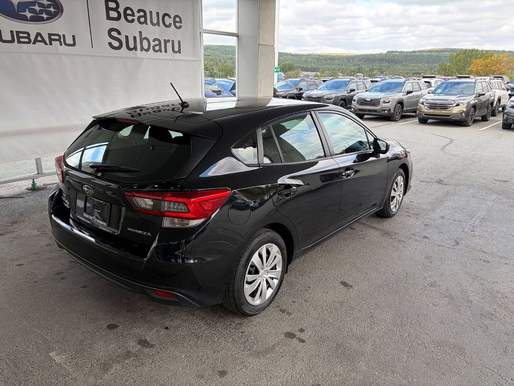 Subaru Impreza Convenience 2023 à Saint-Georges, Québec - 4 - w1024h768px