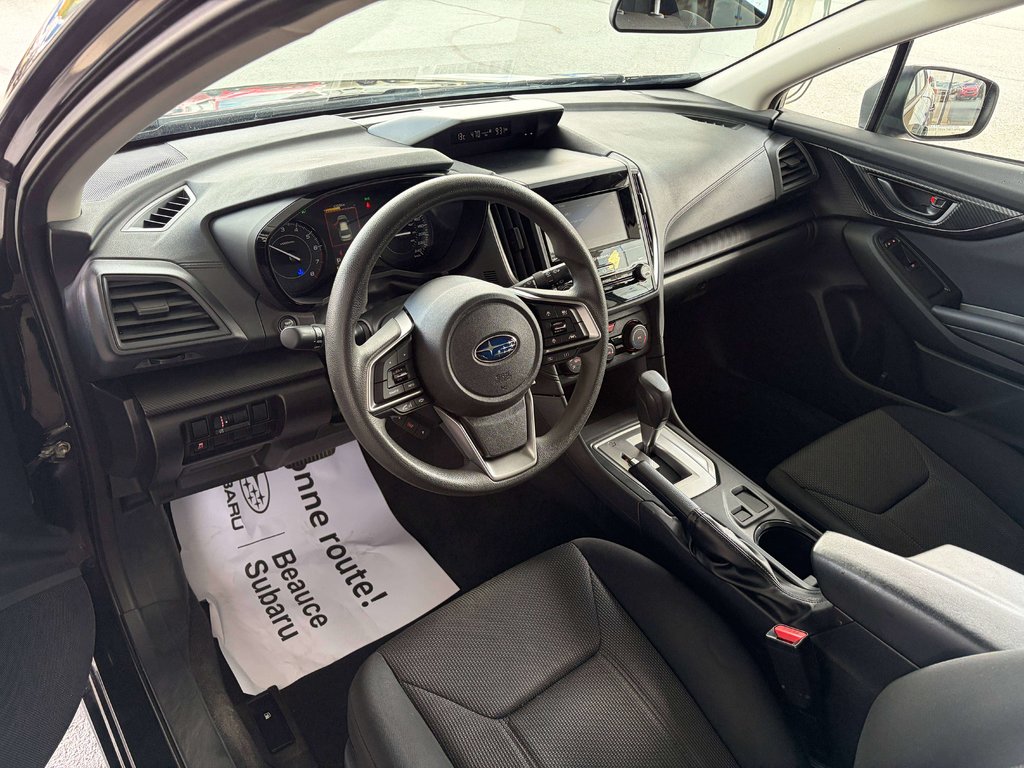 Subaru Impreza Convenience 2023 à Saint-Georges, Québec - 11 - w1024h768px