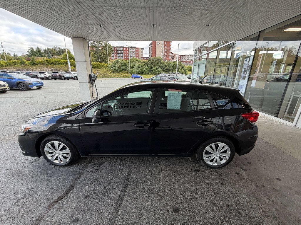 Subaru Impreza Convenience 2023 à Saint-Georges, Québec - 7 - w1024h768px