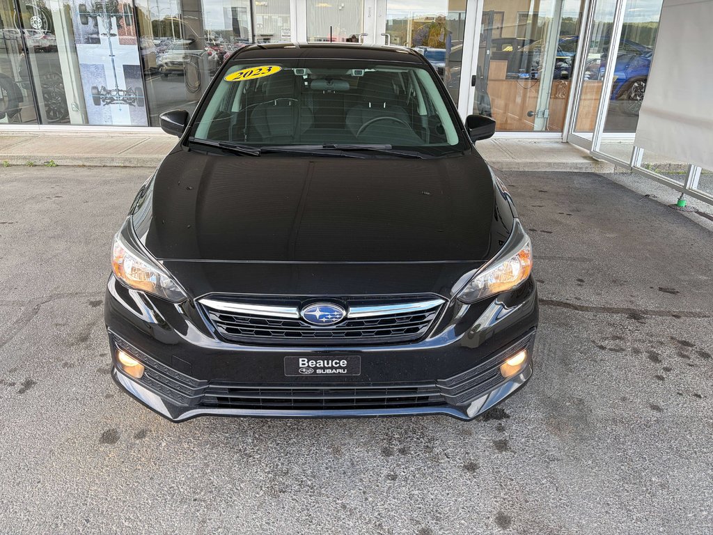 Subaru Impreza Convenience 2023 à Saint-Georges, Québec - 9 - w1024h768px