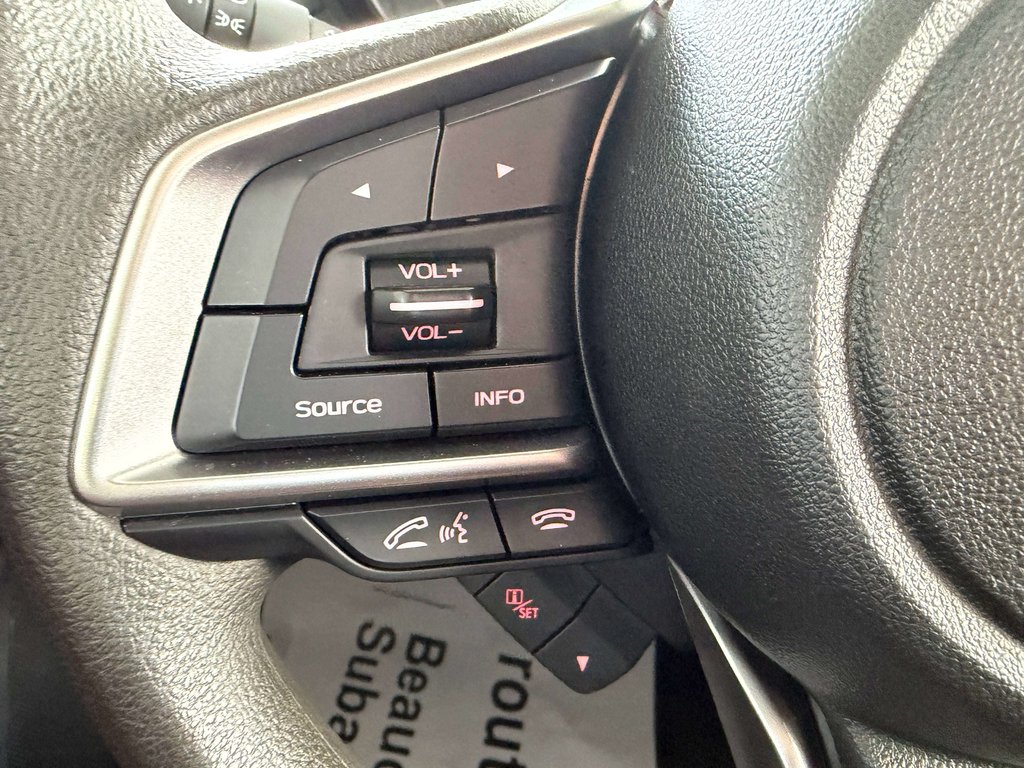 Subaru Impreza Convenience 2023 à Saint-Georges, Québec - 17 - w1024h768px