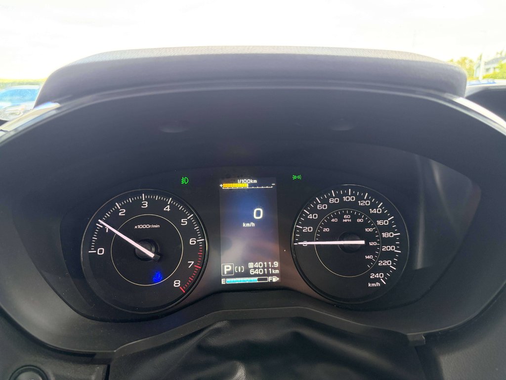 Subaru Impreza Convenience 2023 à Saint-Georges, Québec - 15 - w1024h768px
