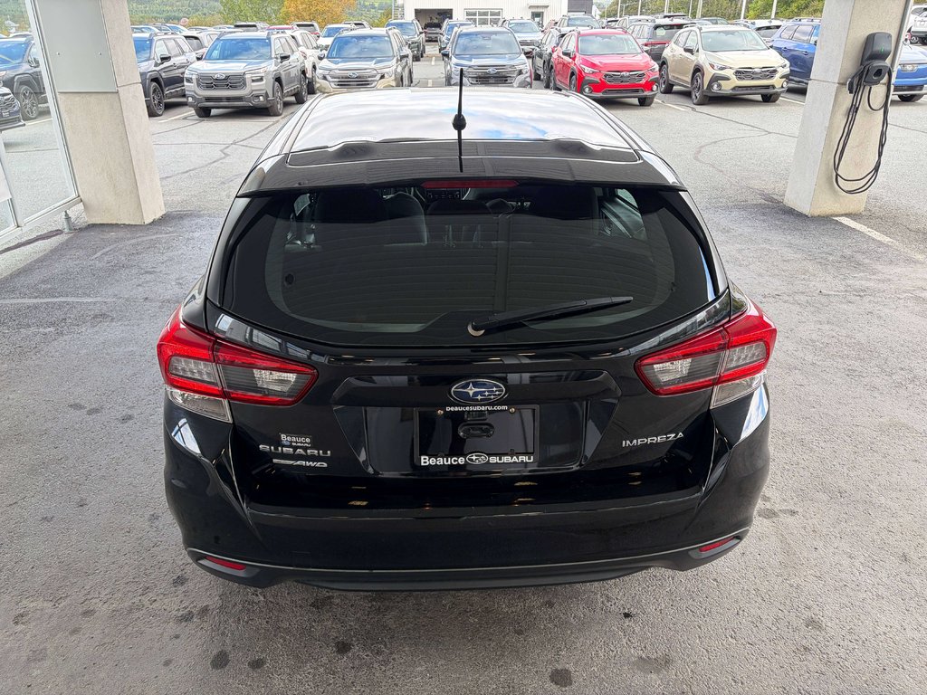Subaru Impreza Convenience 2023 à Saint-Georges, Québec - 5 - w1024h768px
