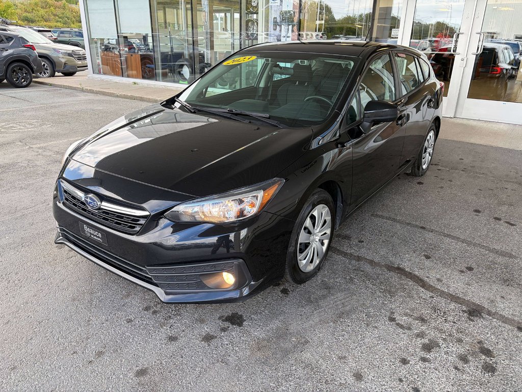 Subaru Impreza Convenience 2023 à Saint-Georges, Québec - 8 - w1024h768px