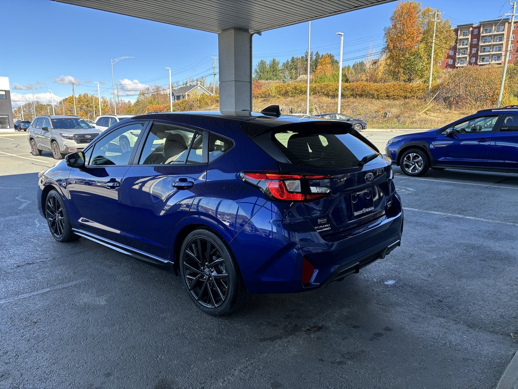 2024 Subaru Impreza RS AWD in Saint-Georges, Quebec - 6 - w1024h768px