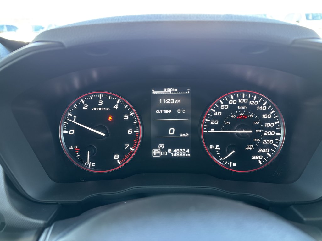 2024 Subaru Impreza RS AWD in Saint-Georges, Quebec - 13 - w1024h768px