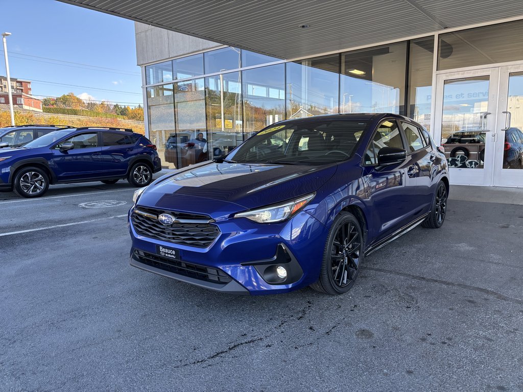 2024 Subaru Impreza RS AWD in Saint-Georges, Quebec - 8 - w1024h768px