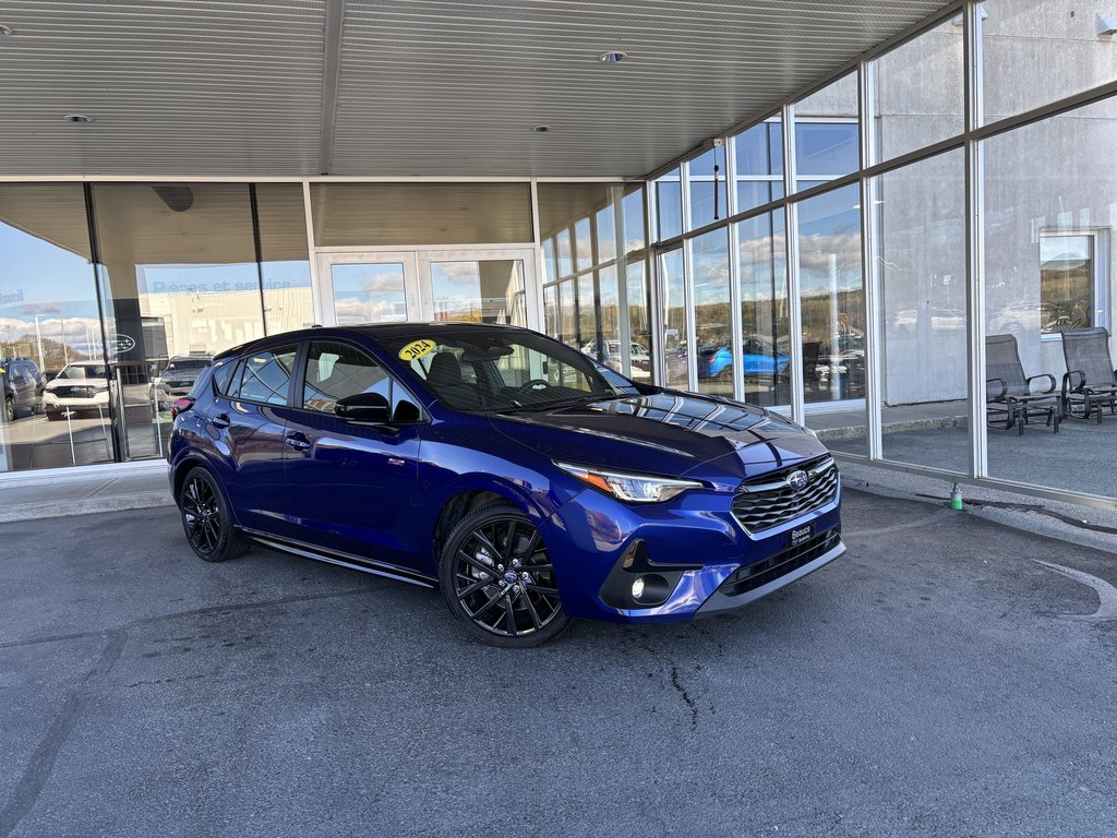 2024 Subaru Impreza RS AWD in Saint-Georges, Quebec - 1 - w1024h768px