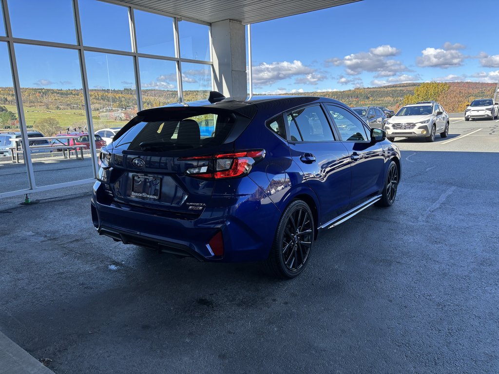 2024 Subaru Impreza RS AWD in Saint-Georges, Quebec - 4 - w1024h768px