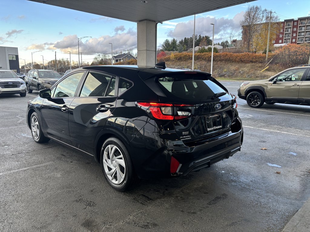 2024 Subaru Impreza Convenience AWD in Saint-Georges, Quebec - 6 - w1024h768px