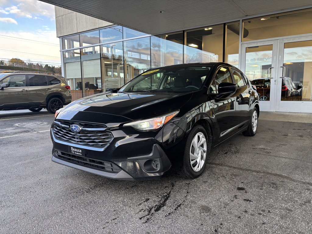 2024 Subaru Impreza Convenience AWD in Saint-Georges, Quebec - 8 - w1024h768px