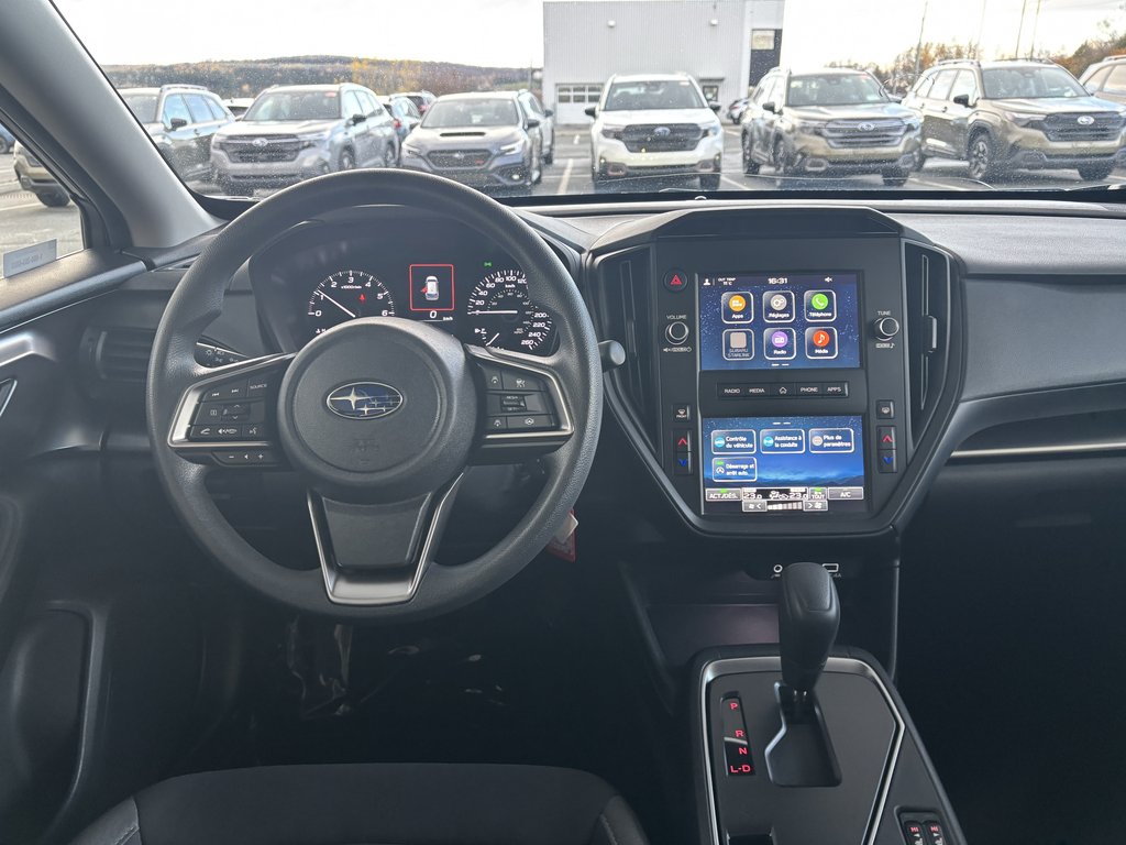 2024 Subaru Impreza Convenience AWD in Saint-Georges, Quebec - 11 - w1024h768px
