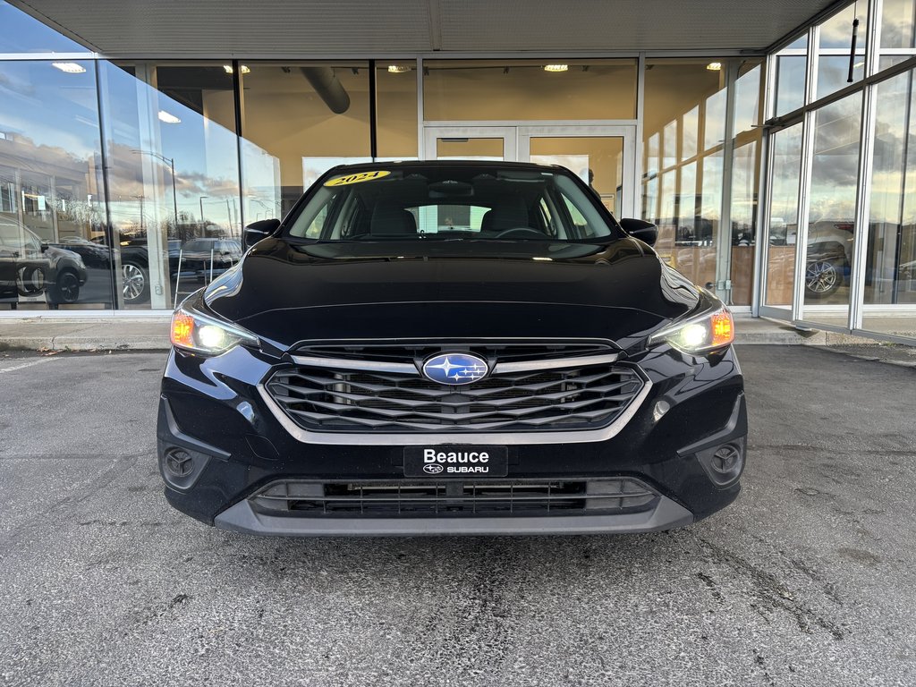 2024 Subaru Impreza Convenience AWD in Saint-Georges, Quebec - 9 - w1024h768px