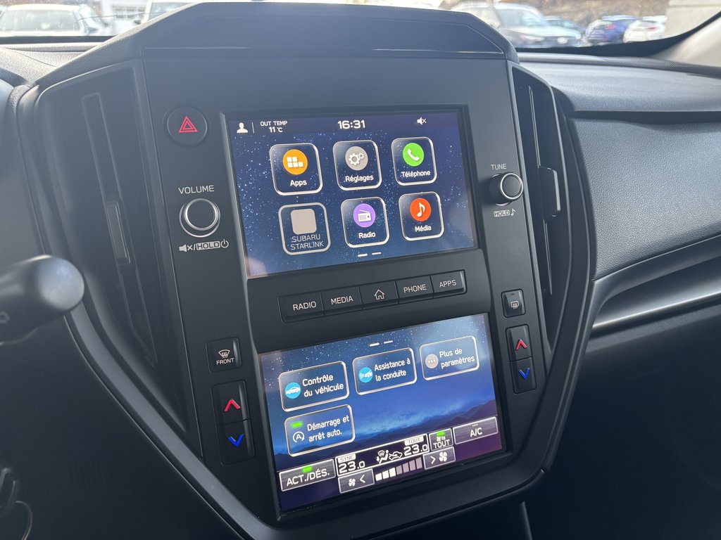 2024 Subaru Impreza Convenience AWD in Saint-Georges, Quebec - 16 - w1024h768px