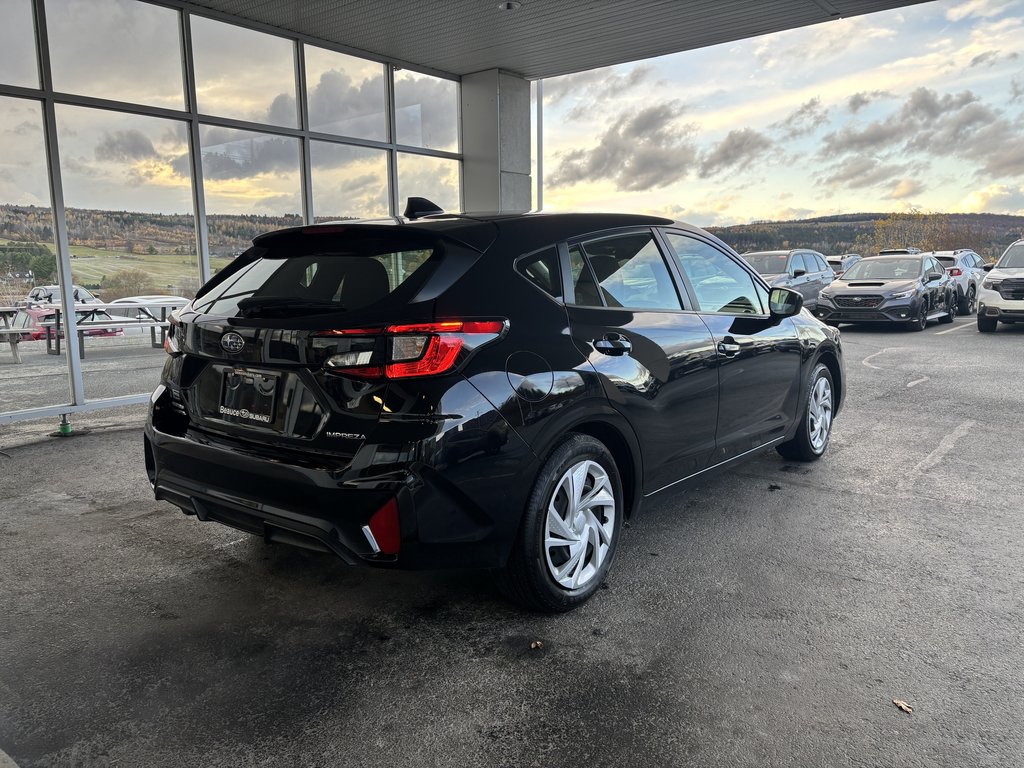 2024 Subaru Impreza Convenience AWD in Saint-Georges, Quebec - 4 - w1024h768px