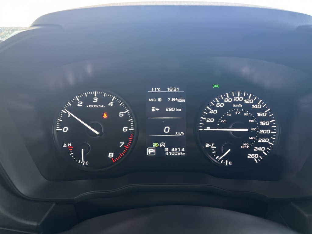 2024 Subaru Impreza Convenience AWD in Saint-Georges, Quebec - 13 - w1024h768px