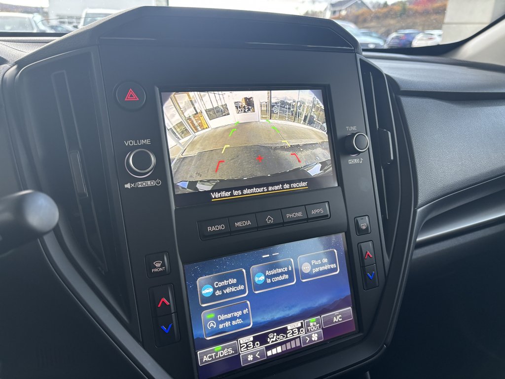 2024 Subaru Impreza Convenience AWD in Saint-Georges, Quebec - 17 - w1024h768px