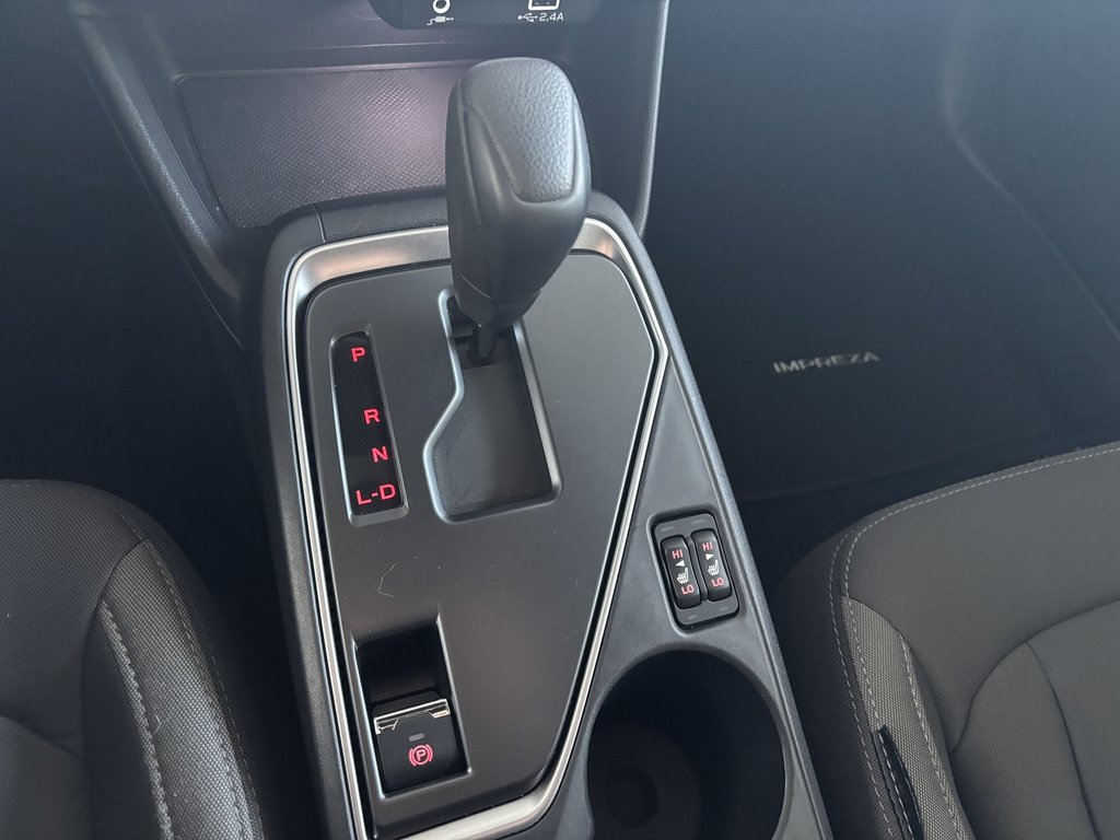 2024 Subaru Impreza Convenience AWD in Saint-Georges, Quebec - 18 - w1024h768px