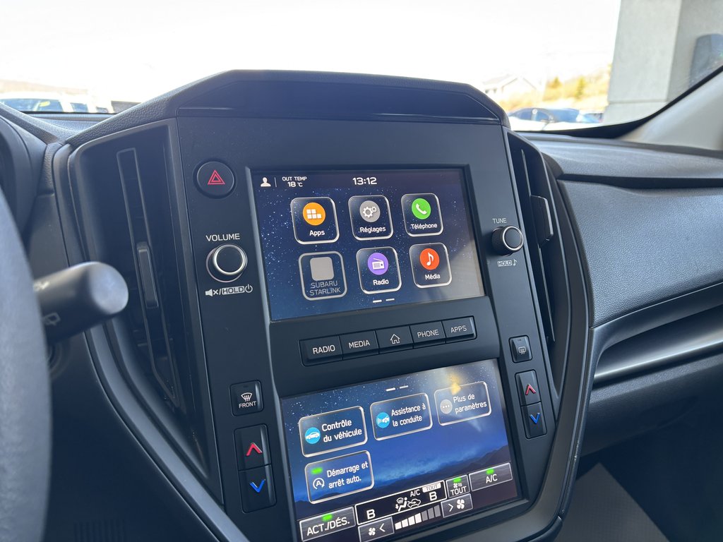 2024 Subaru Impreza Convenience AWD in Saint-Georges, Quebec - 16 - w1024h768px
