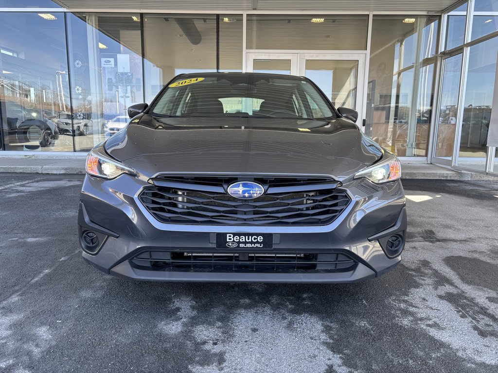 2024 Subaru Impreza Convenience AWD in Saint-Georges, Quebec - 9 - w1024h768px