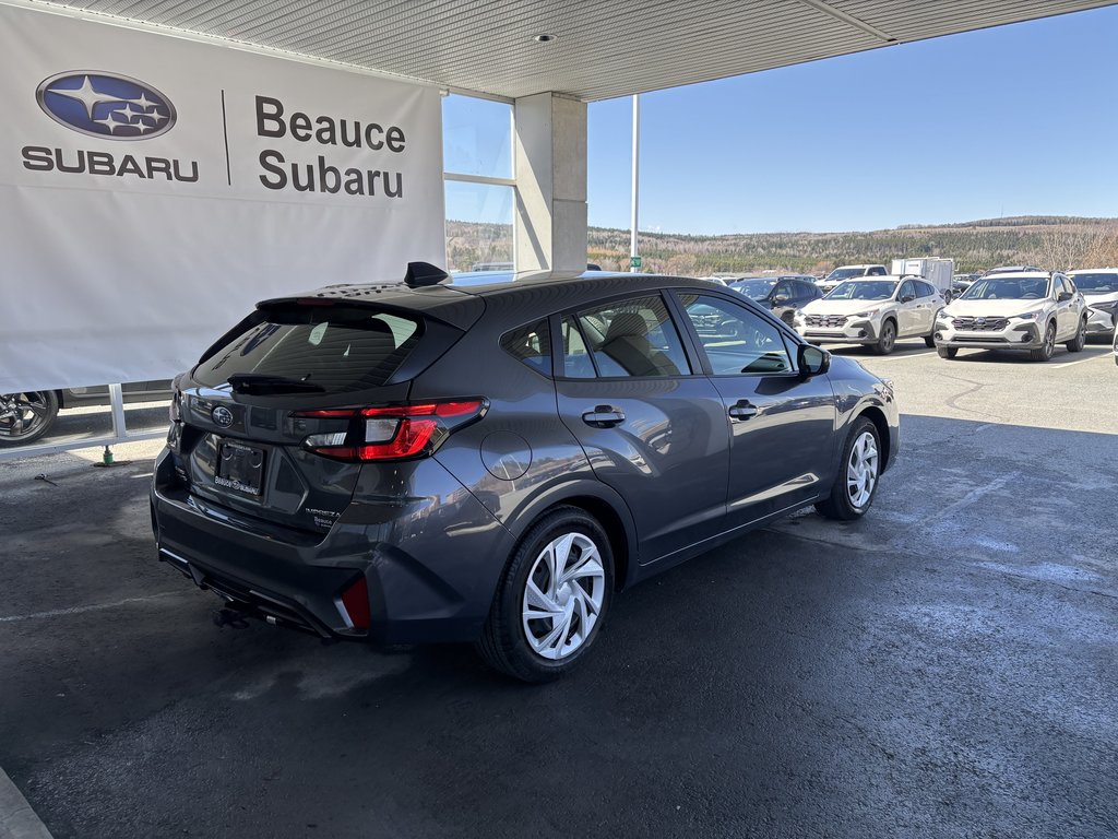 2024 Subaru Impreza Convenience AWD in Saint-Georges, Quebec - 4 - w1024h768px
