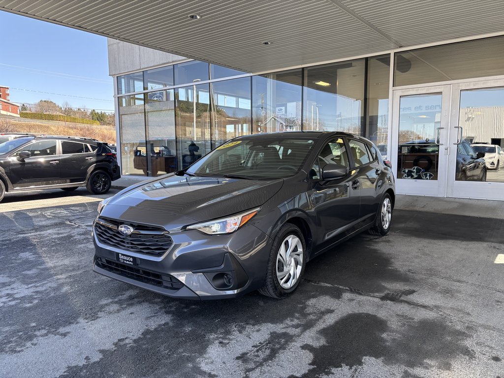 2024 Subaru Impreza Convenience AWD in Saint-Georges, Quebec - 8 - w1024h768px