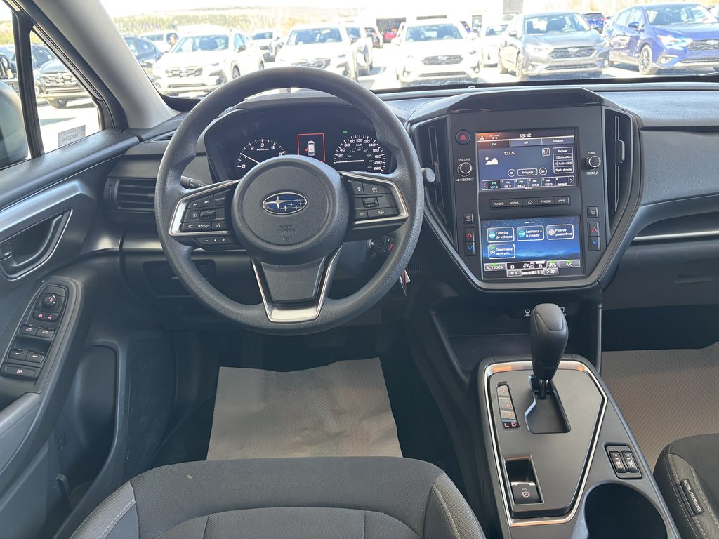 2024 Subaru Impreza Convenience AWD in Saint-Georges, Quebec - 11 - w1024h768px