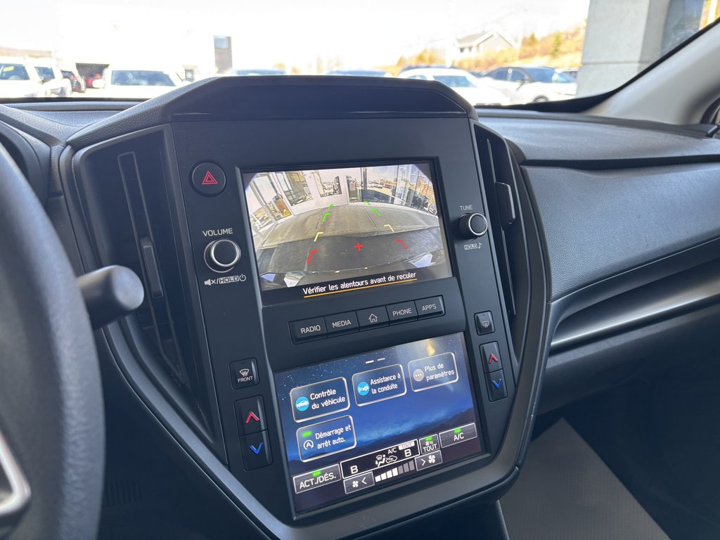 2024 Subaru Impreza Convenience AWD in Saint-Georges, Quebec - 17 - w1024h768px