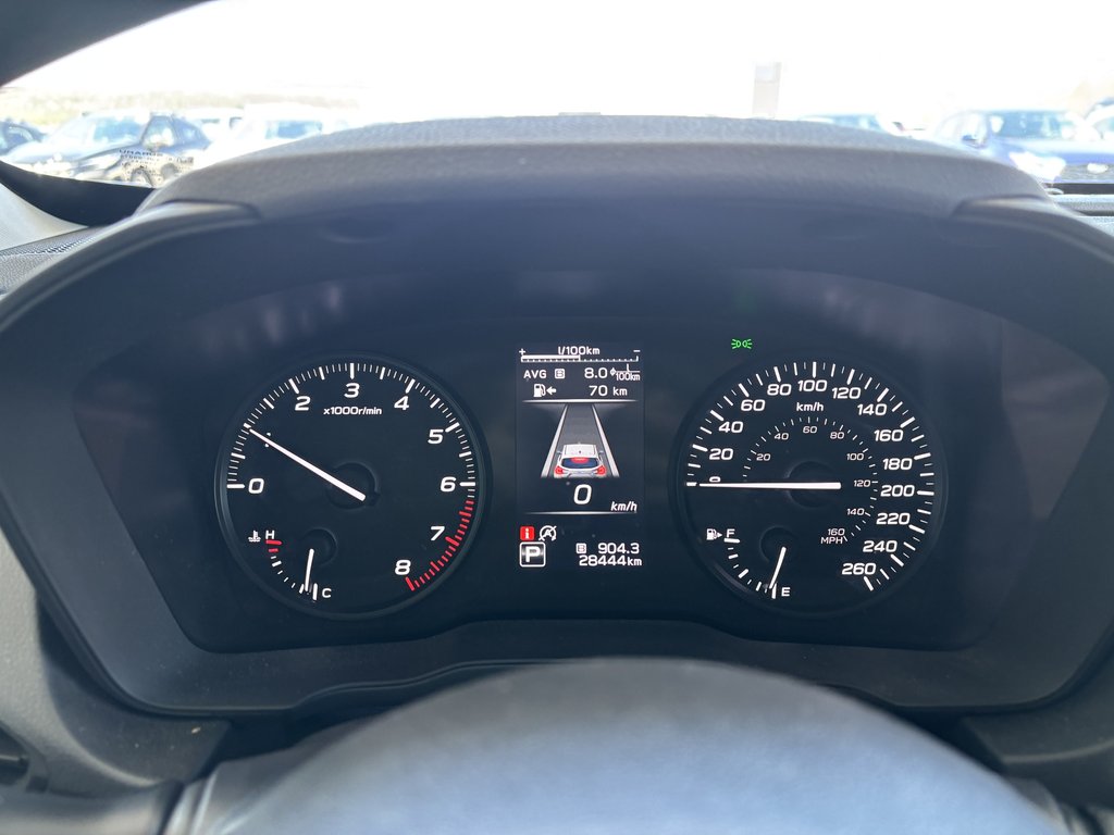 2024 Subaru Impreza Convenience AWD in Saint-Georges, Quebec - 13 - w1024h768px