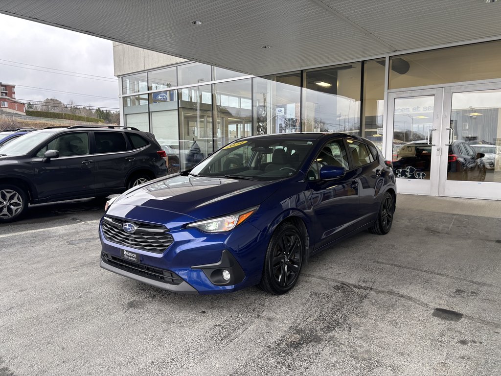 2024 Subaru Impreza Touring AWD in Saint-Georges, Quebec - 8 - w1024h768px
