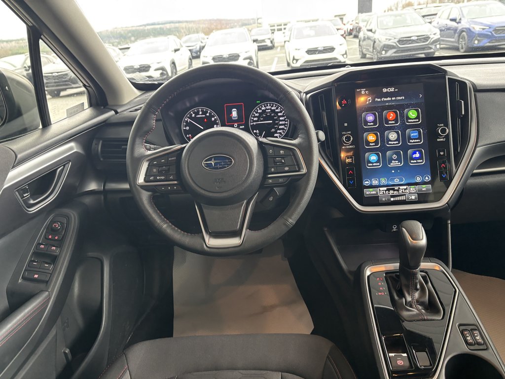 2024 Subaru Impreza Touring AWD in Saint-Georges, Quebec - 11 - w1024h768px