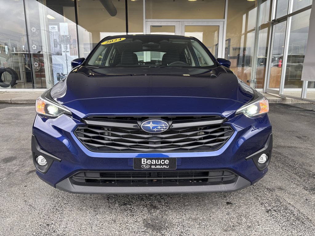 2024 Subaru Impreza Touring AWD in Saint-Georges, Quebec - 9 - w1024h768px