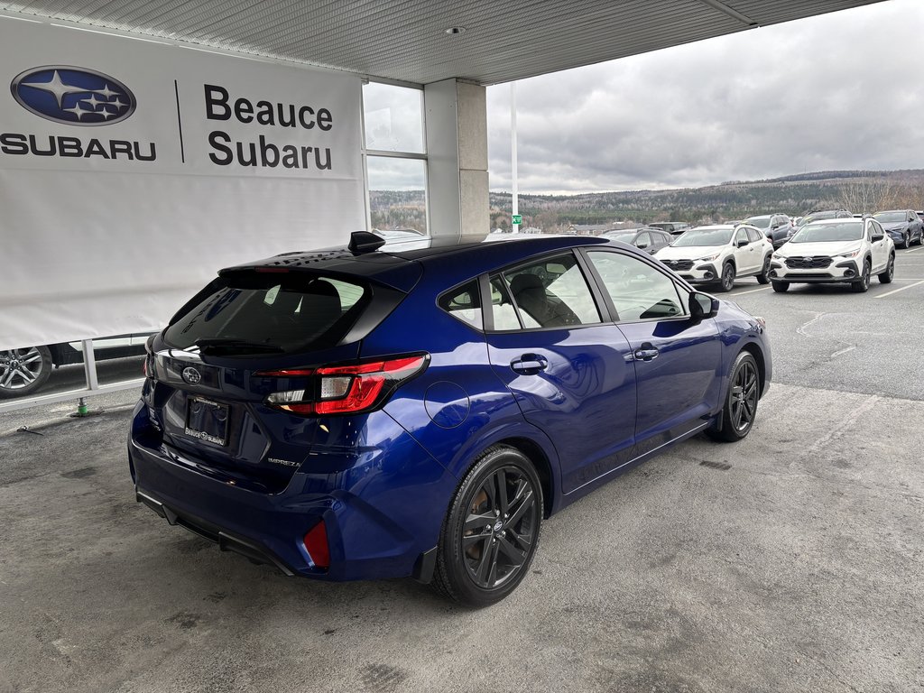 2024 Subaru Impreza Touring AWD in Saint-Georges, Quebec - 4 - w1024h768px