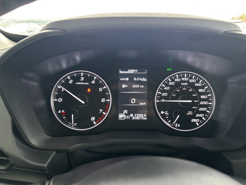 2024 Subaru Impreza Touring AWD in Saint-Georges, Quebec - 13 - w1024h768px