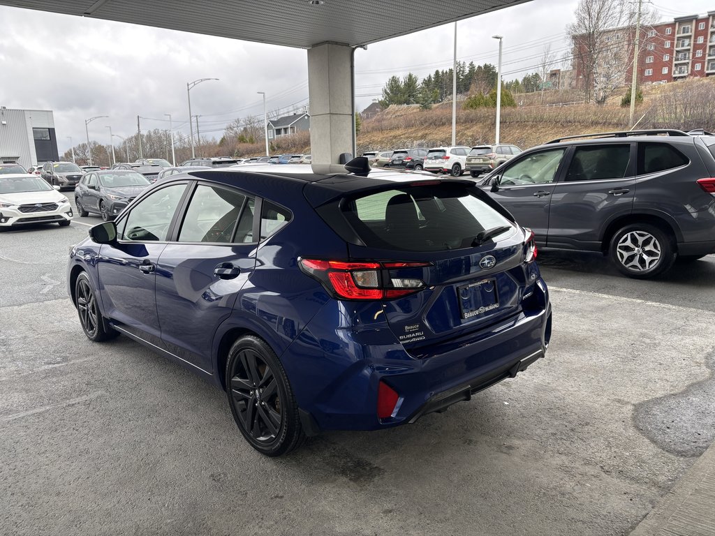 2024 Subaru Impreza Touring AWD in Saint-Georges, Quebec - 6 - w1024h768px