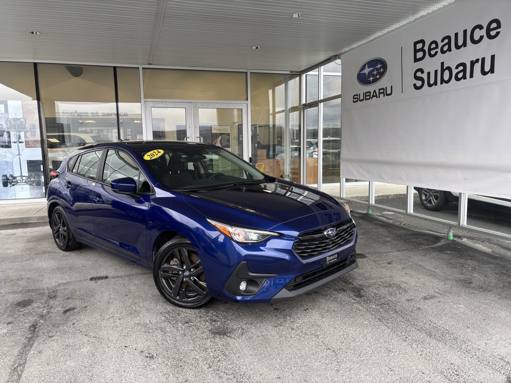 2024 Subaru Impreza Touring AWD in Saint-Georges, Quebec - 1 - w1024h768px