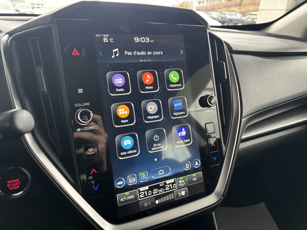 2024 Subaru Impreza Touring AWD in Saint-Georges, Quebec - 16 - w1024h768px
