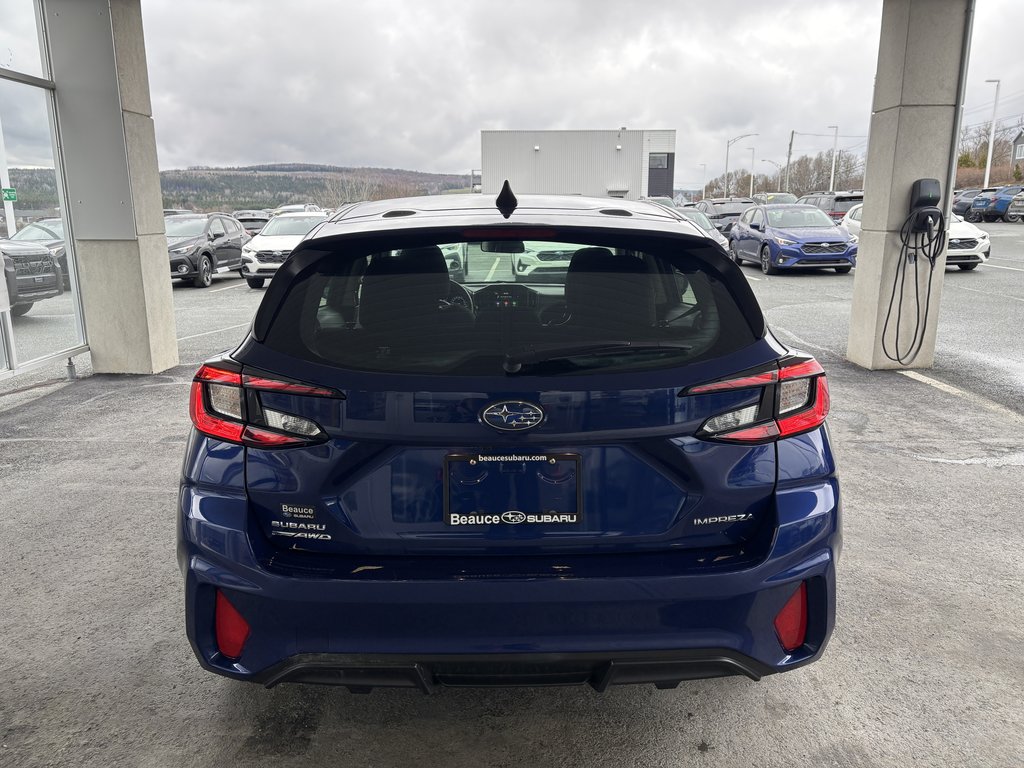 2024 Subaru Impreza Touring AWD in Saint-Georges, Quebec - 5 - w1024h768px
