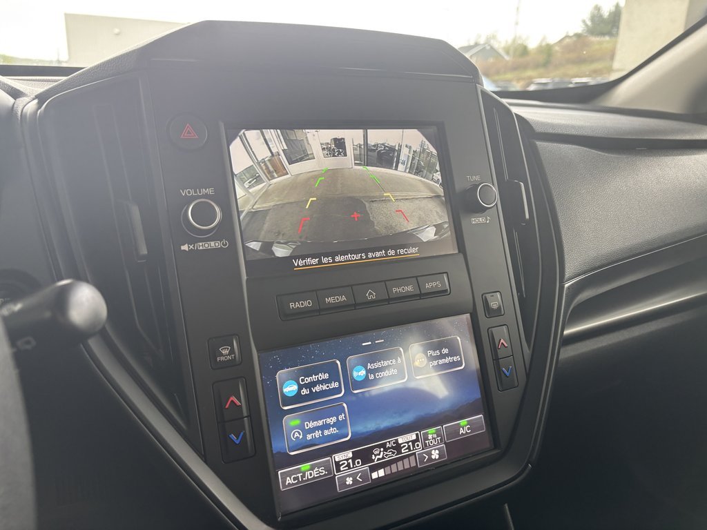 2024 Subaru Impreza Convenience AWD in Saint-Georges, Quebec - 17 - w1024h768px