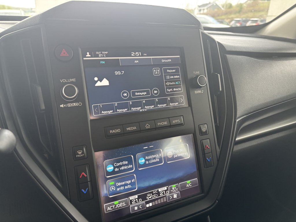 2024 Subaru Impreza Convenience AWD in Saint-Georges, Quebec - 16 - w1024h768px