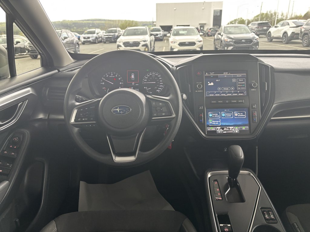 2024 Subaru Impreza Convenience AWD in Saint-Georges, Quebec - 11 - w1024h768px