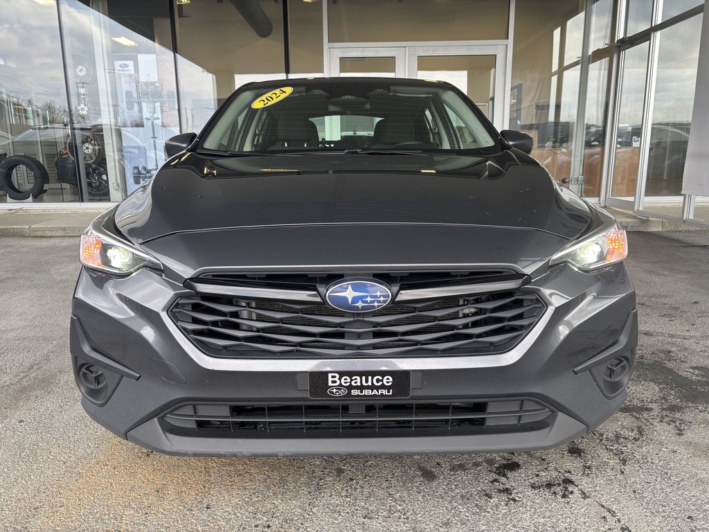 2024 Subaru Impreza Convenience AWD in Saint-Georges, Quebec - 9 - w1024h768px