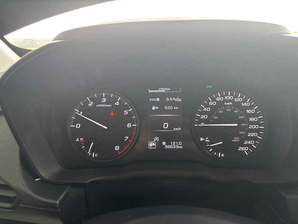 2024 Subaru Impreza Convenience AWD in Saint-Georges, Quebec - 13 - w1024h768px