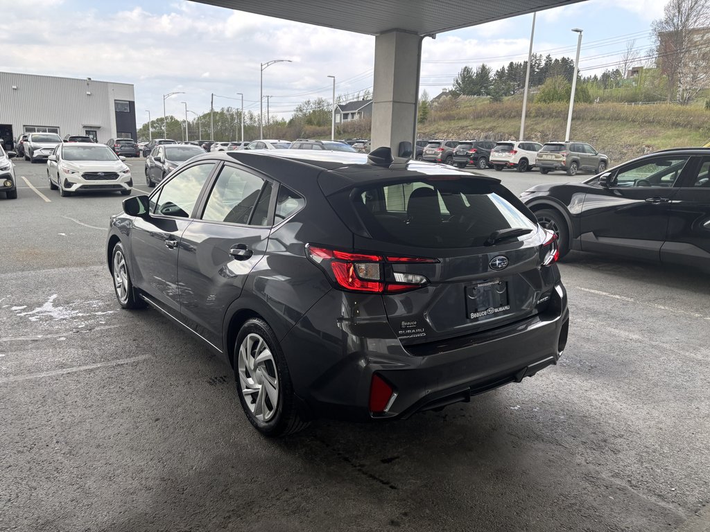2024 Subaru Impreza Convenience AWD in Saint-Georges, Quebec - 6 - w1024h768px