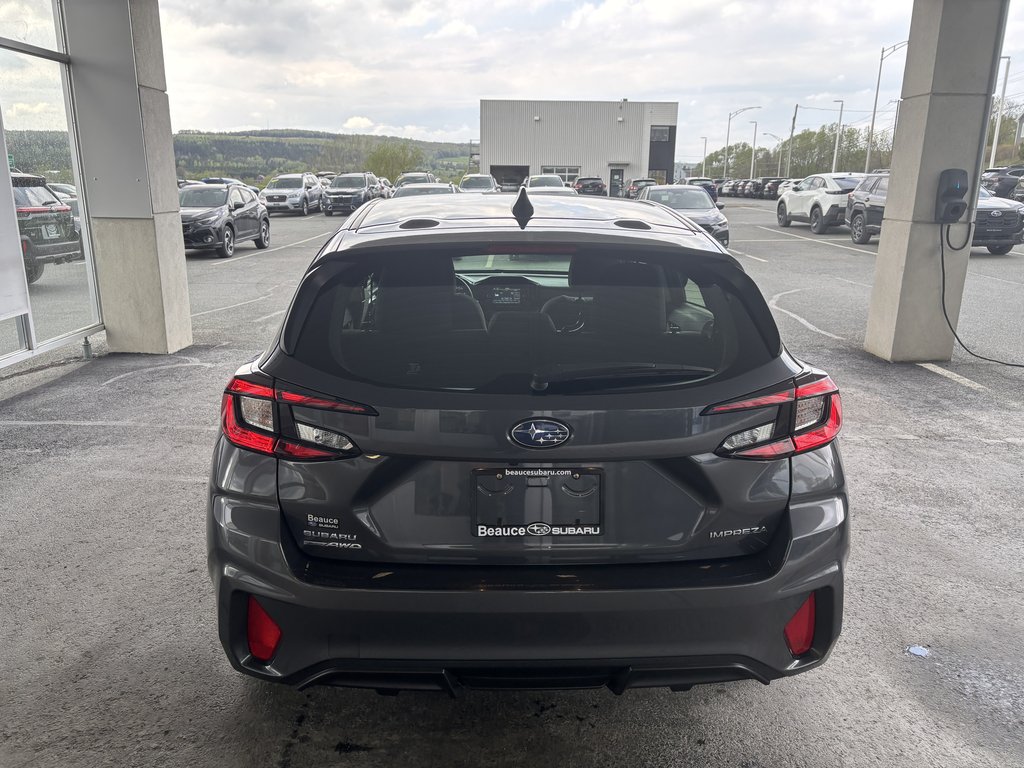 2024 Subaru Impreza Convenience AWD in Saint-Georges, Quebec - 5 - w1024h768px