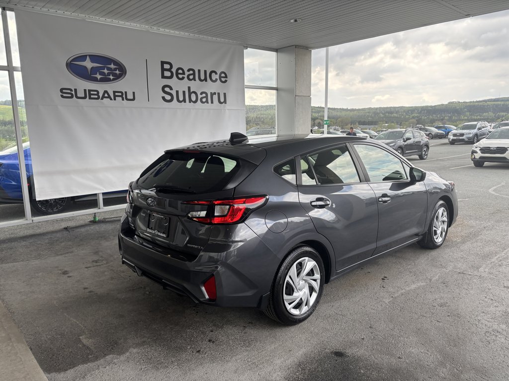 2024 Subaru Impreza Convenience AWD in Saint-Georges, Quebec - 4 - w1024h768px